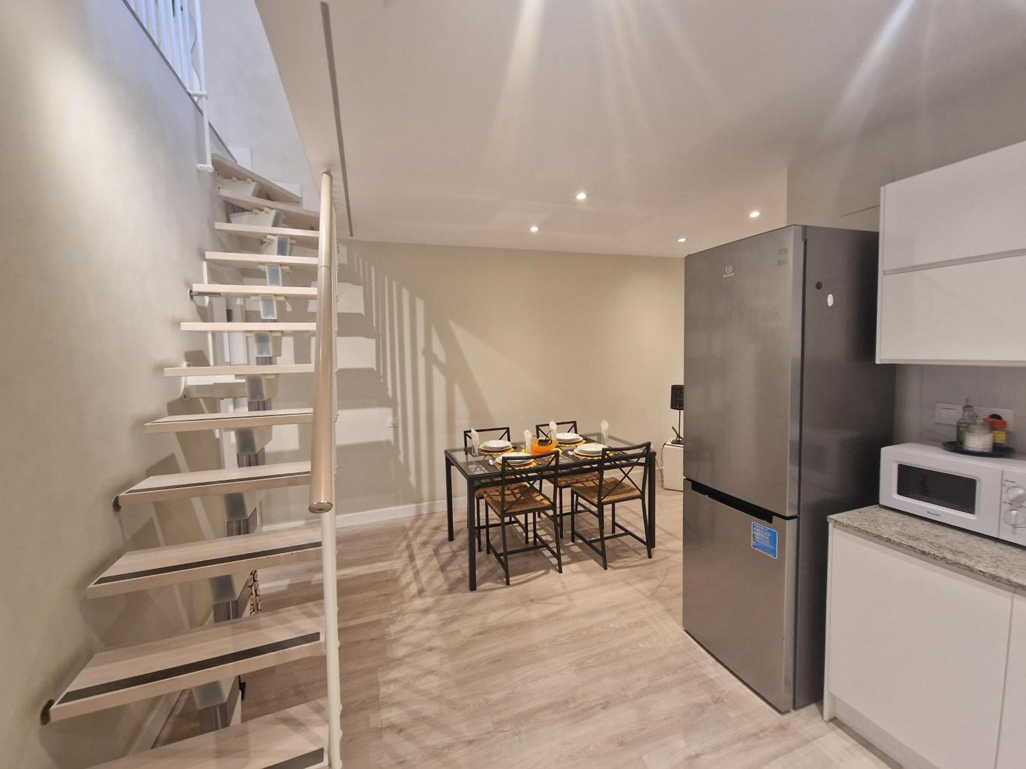 Barcelona Duplex De 3 Habitaciones L'Hospitalet de Llobregat Eksteriør bilde