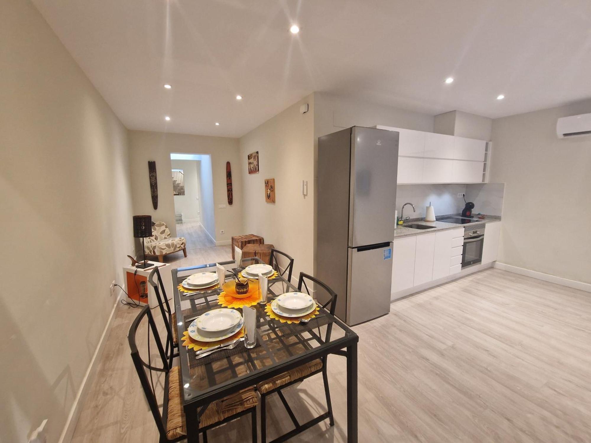 Barcelona Duplex De 3 Habitaciones L'Hospitalet de Llobregat Eksteriør bilde